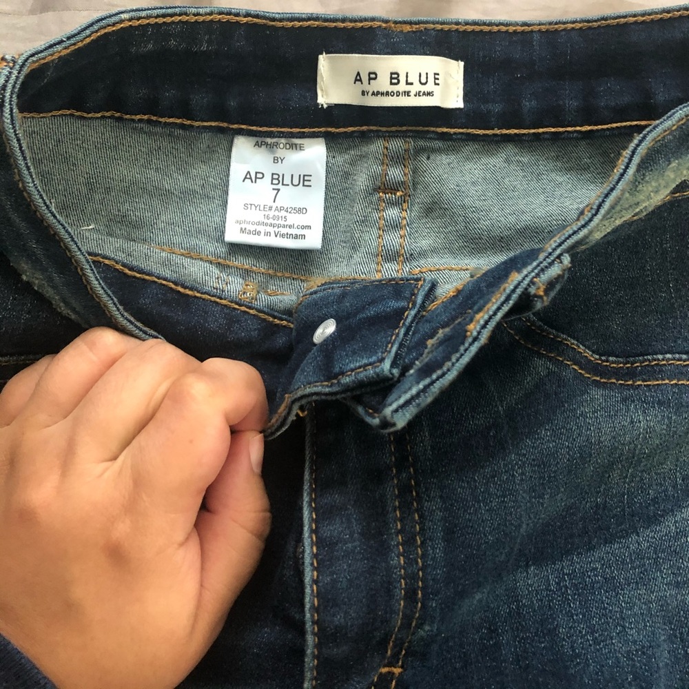 Aphrodite Jeans